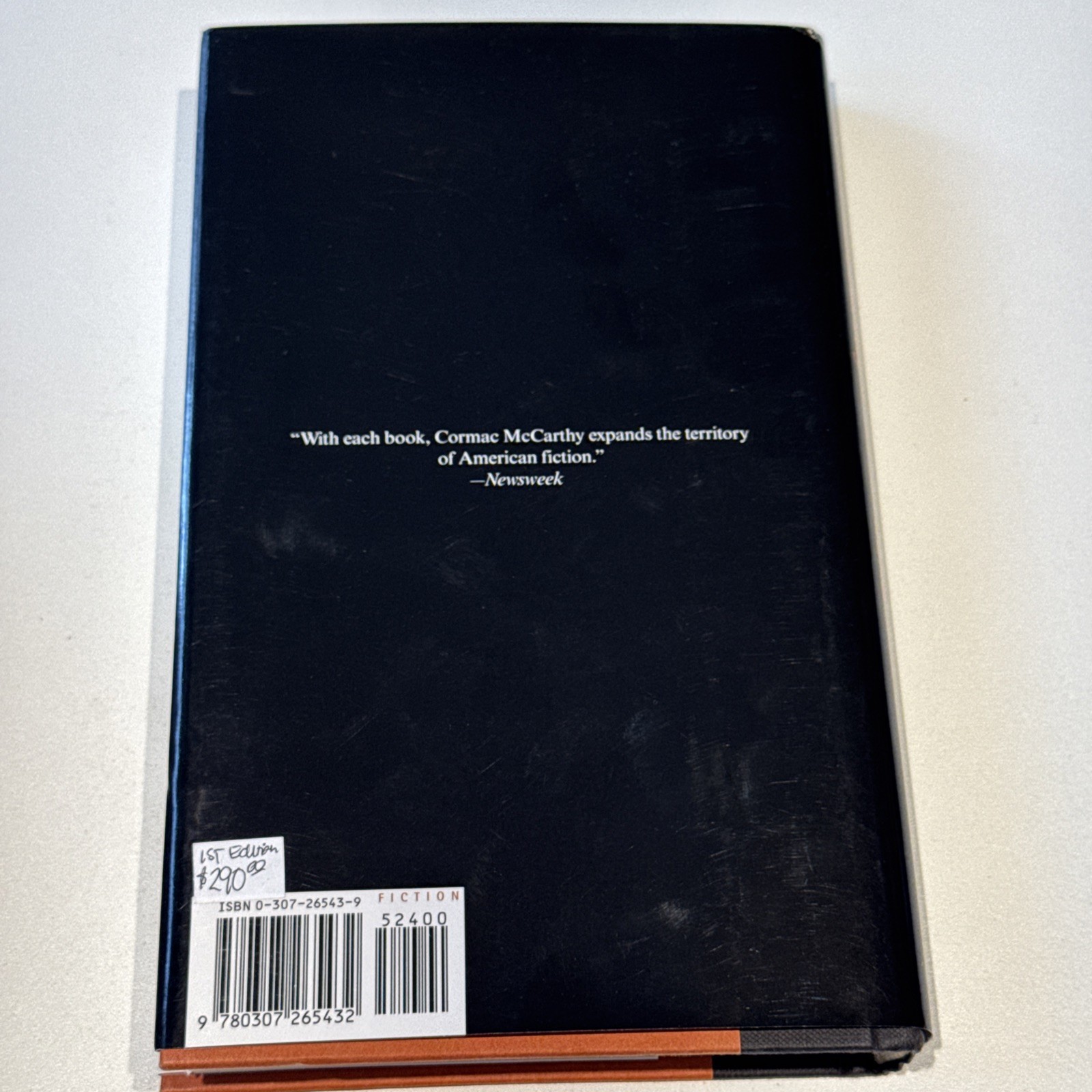 Road by Cormac McCarthy (2006, Hardcover)