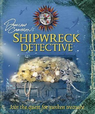 Shipwreck Detective by Richard Platt
