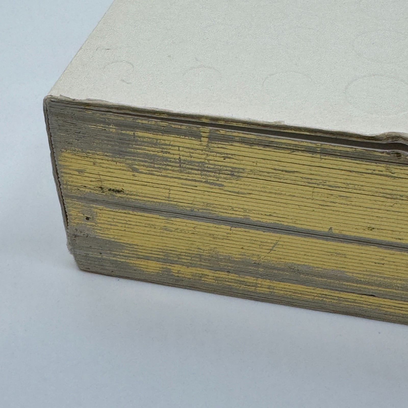 VISIONAIRE 28: BIBLE Edition by Philippe Starck: #2256 Of 6000 – Rare Limited