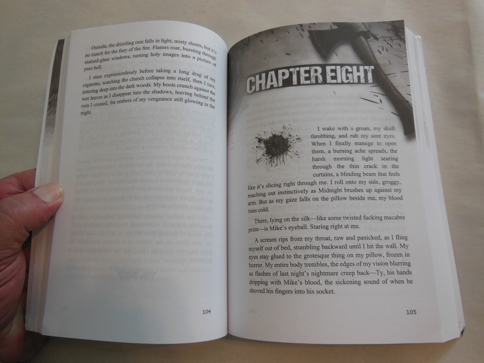 Til Def by Jodie King (2024 Trade Paperback)
