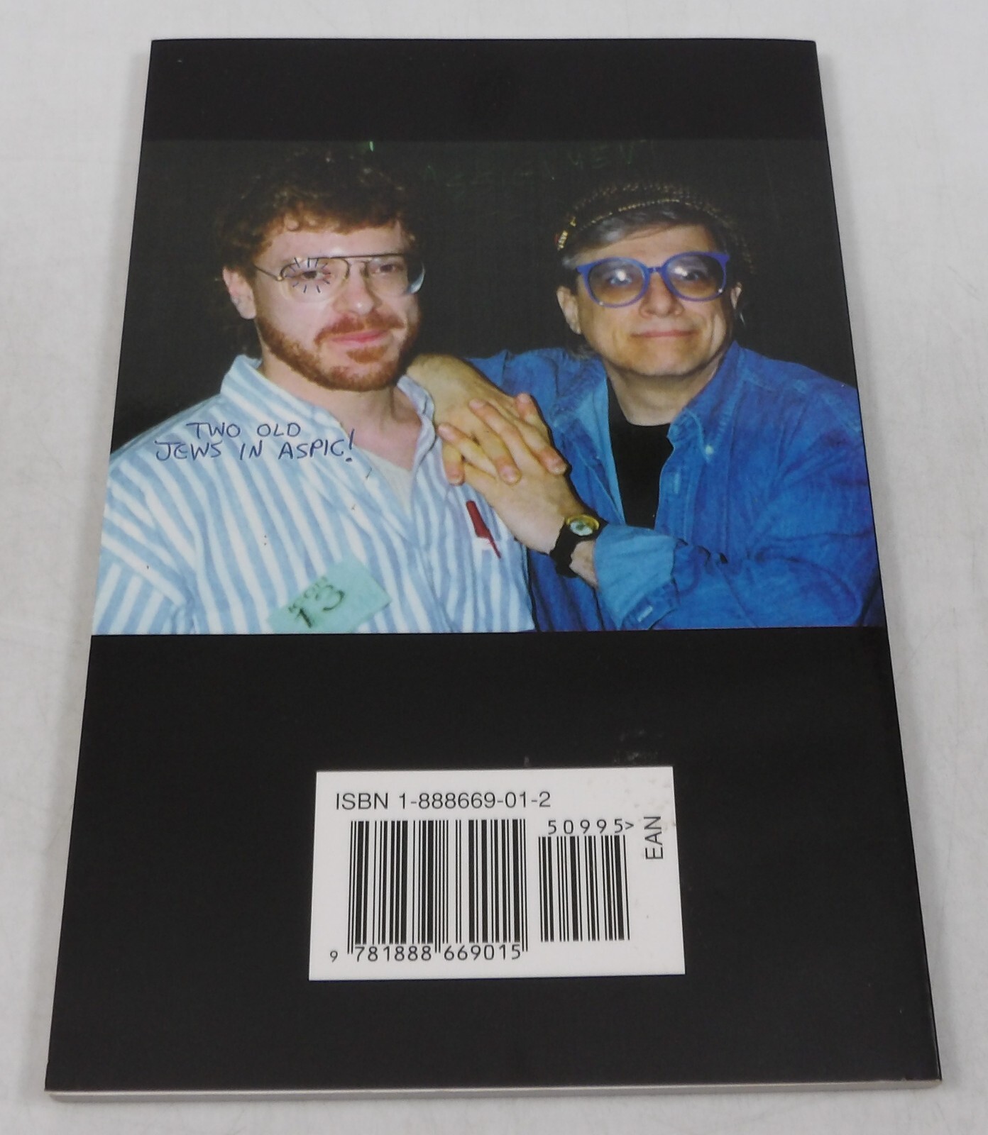 Strange Kaddish: Tales You Won’t Hear From Bubbie SC Neil Gaiman Harlan Ellison
