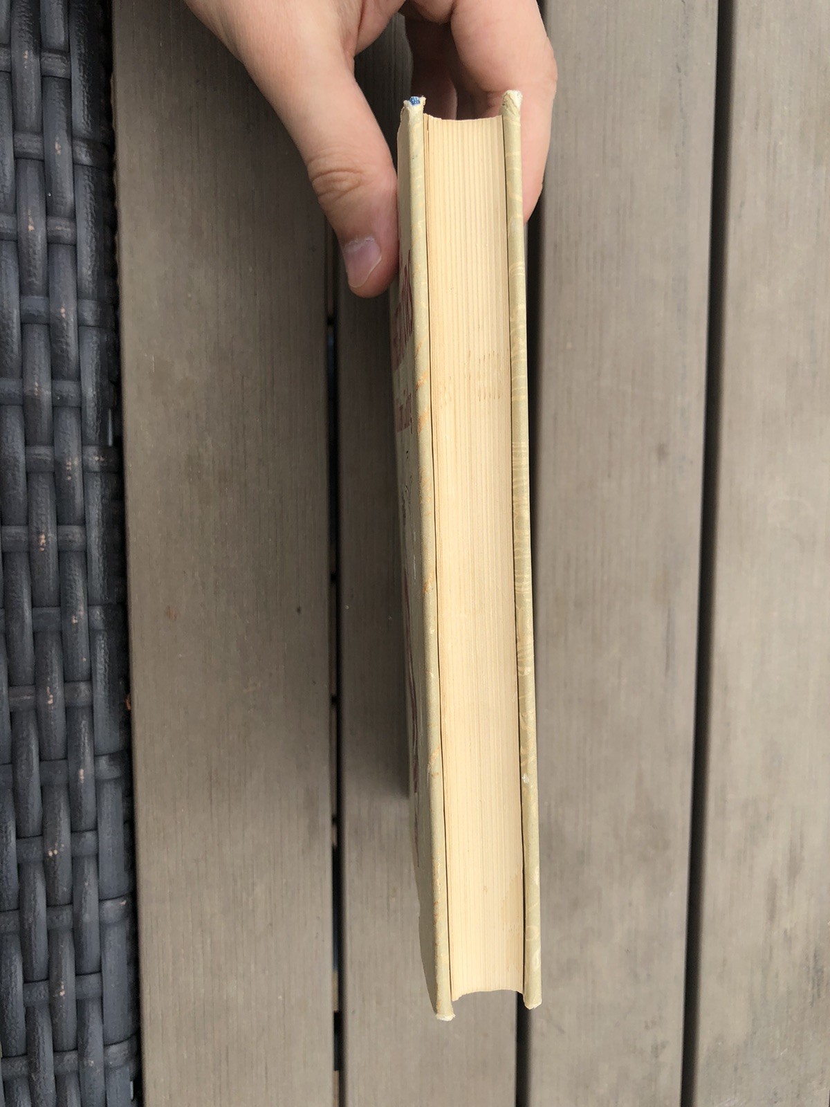 THE INHERITORS by William Golding – 1st Edition 2nd Impression 1955 Hardcover