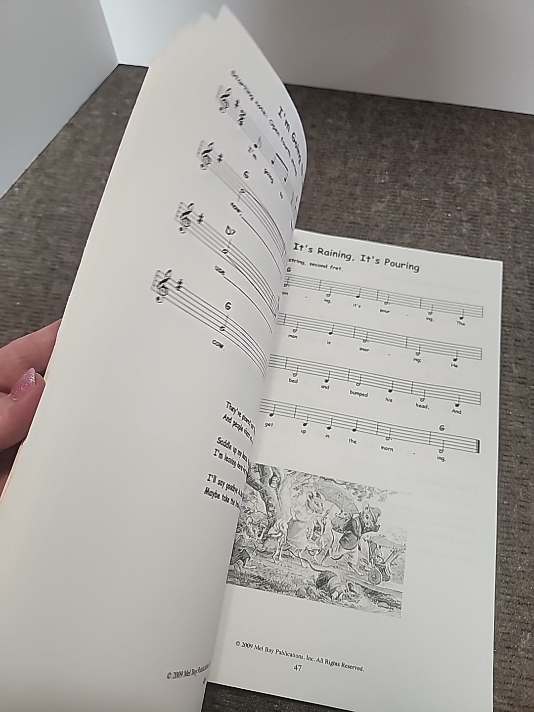101 Three-Chord Children’s Songs for Guitar, Banjo and Uke by Larry McCabe.