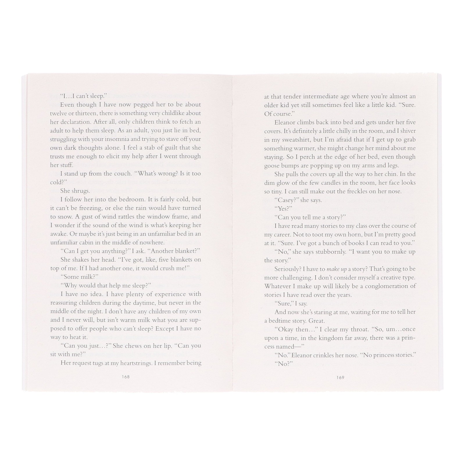Freida McFadden Psychological Thriller 4 Books Set – Fic – PB