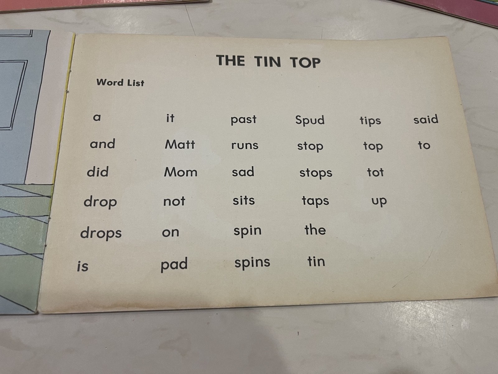 Decodable Early Reader Books Lot of 5- Short Vowels, Sight Words & Suffix “-s”