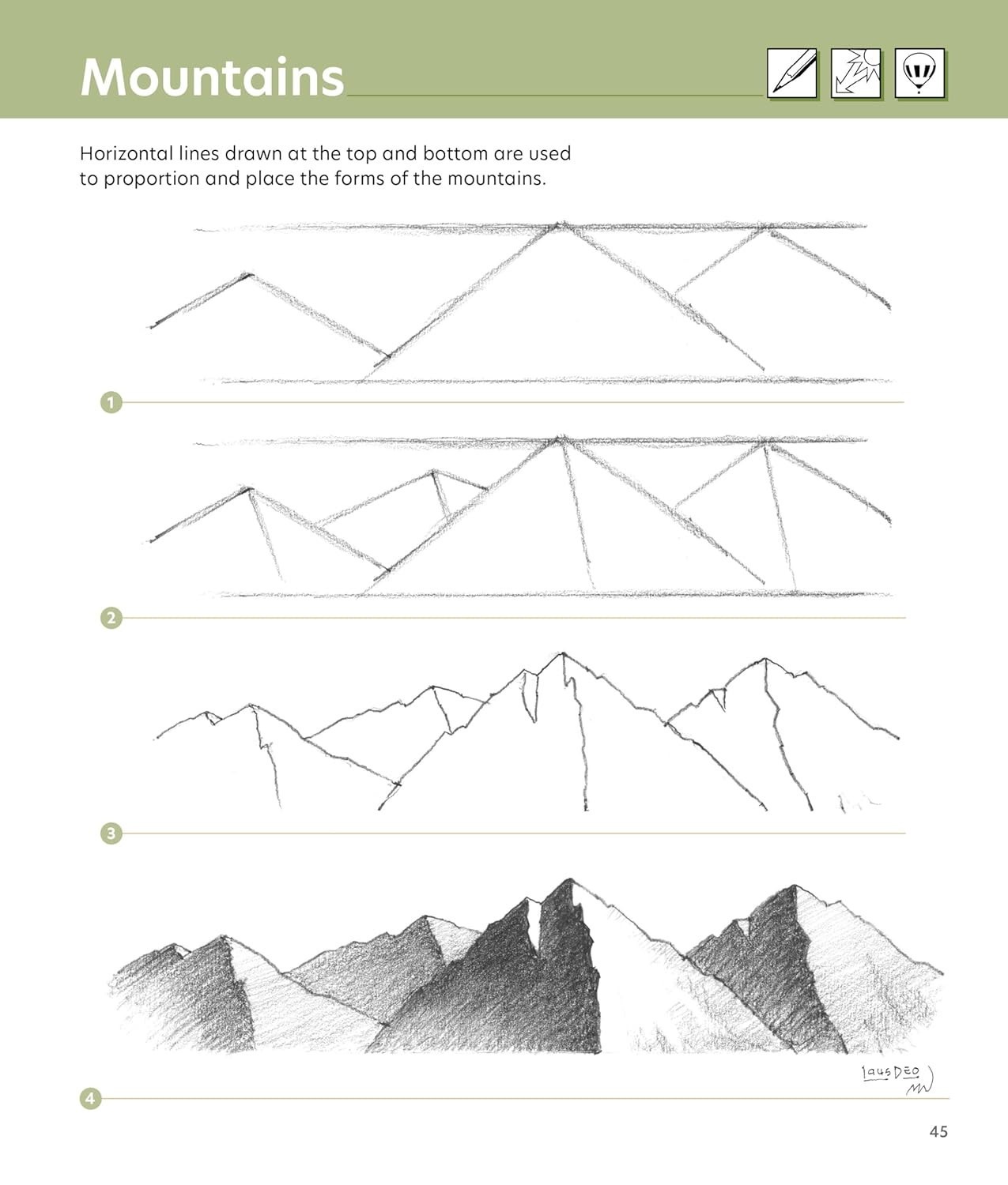 How to Draw Step by Step: A Visual Guide to Realistic Drawing