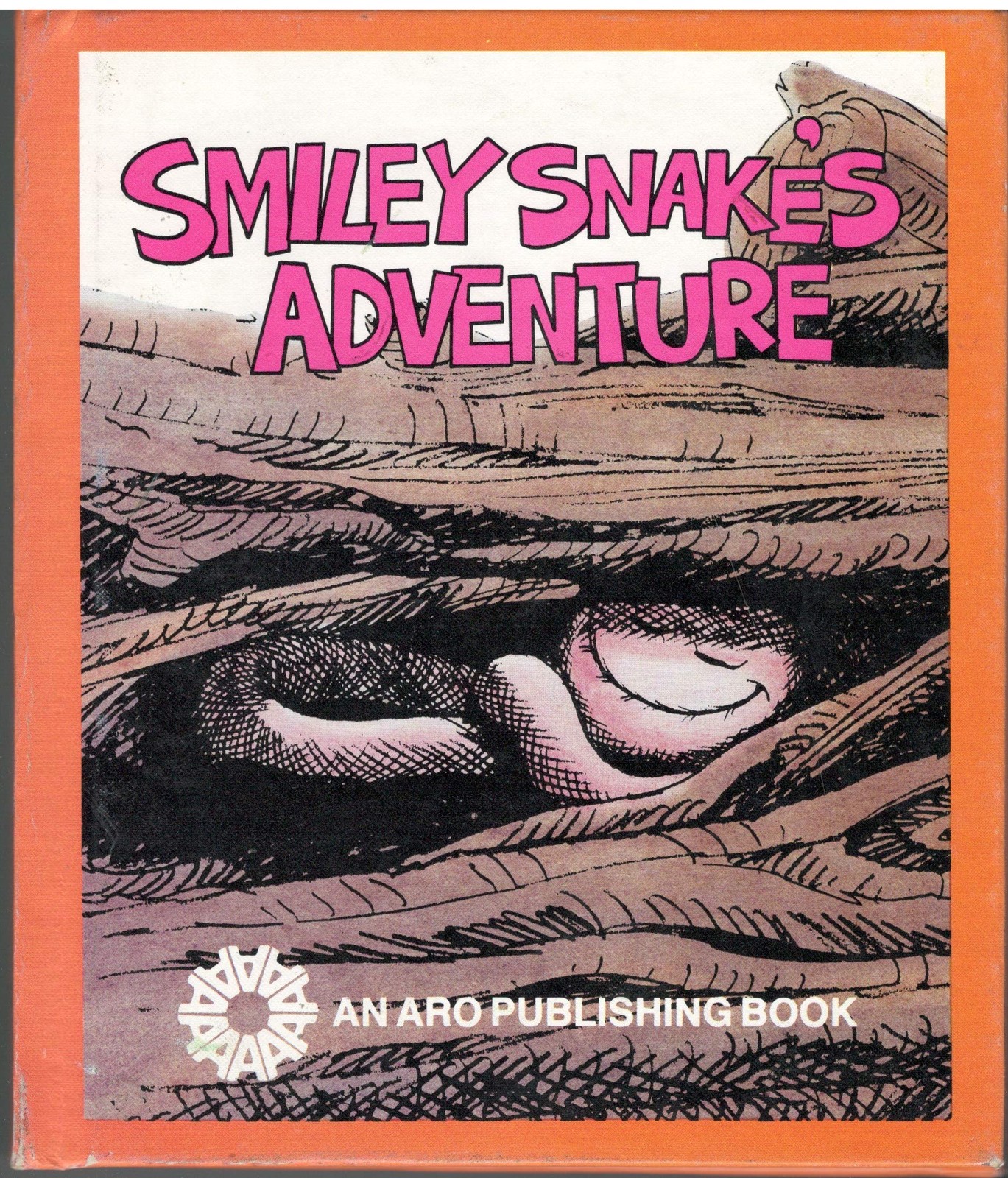 Smiley Snake’s Adventure