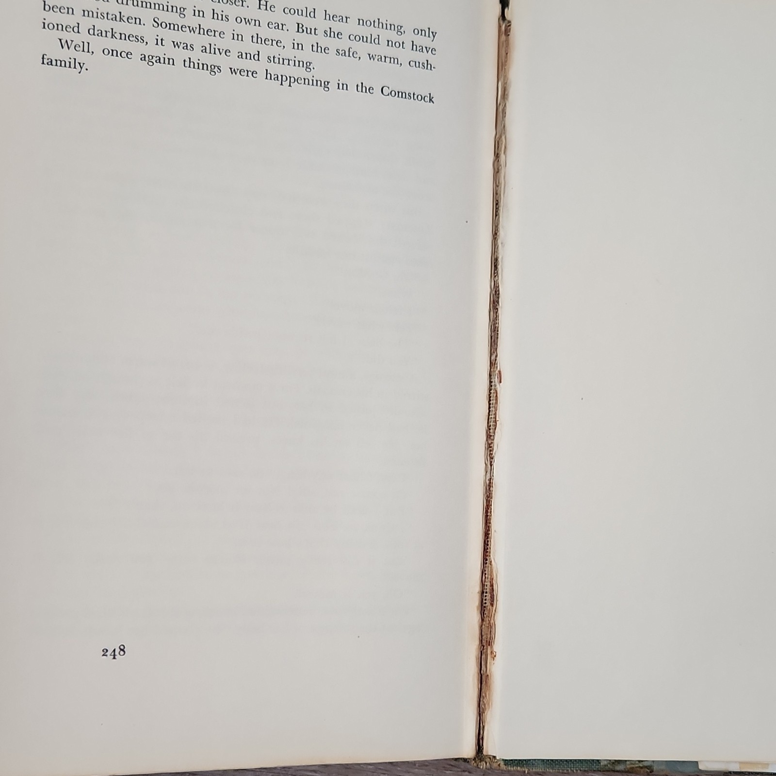 George Orwell Keep the Aspidistra Flying HC DJ Harcourt Brace Ex-Lib Vtg 1st Ed?