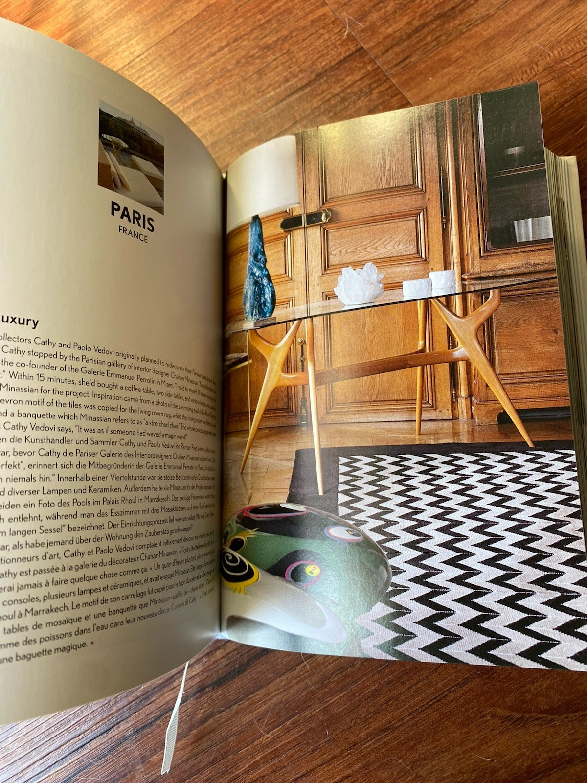 100 Interiors around the World Taschen hardcover 2018