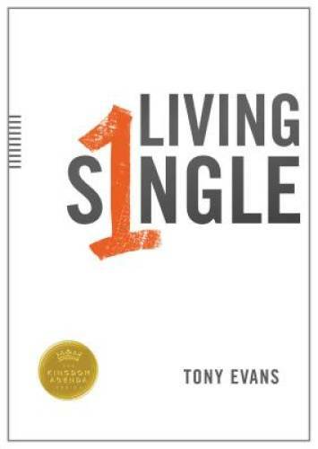 Living Single – Paperback By Evans, Tony – GOOD