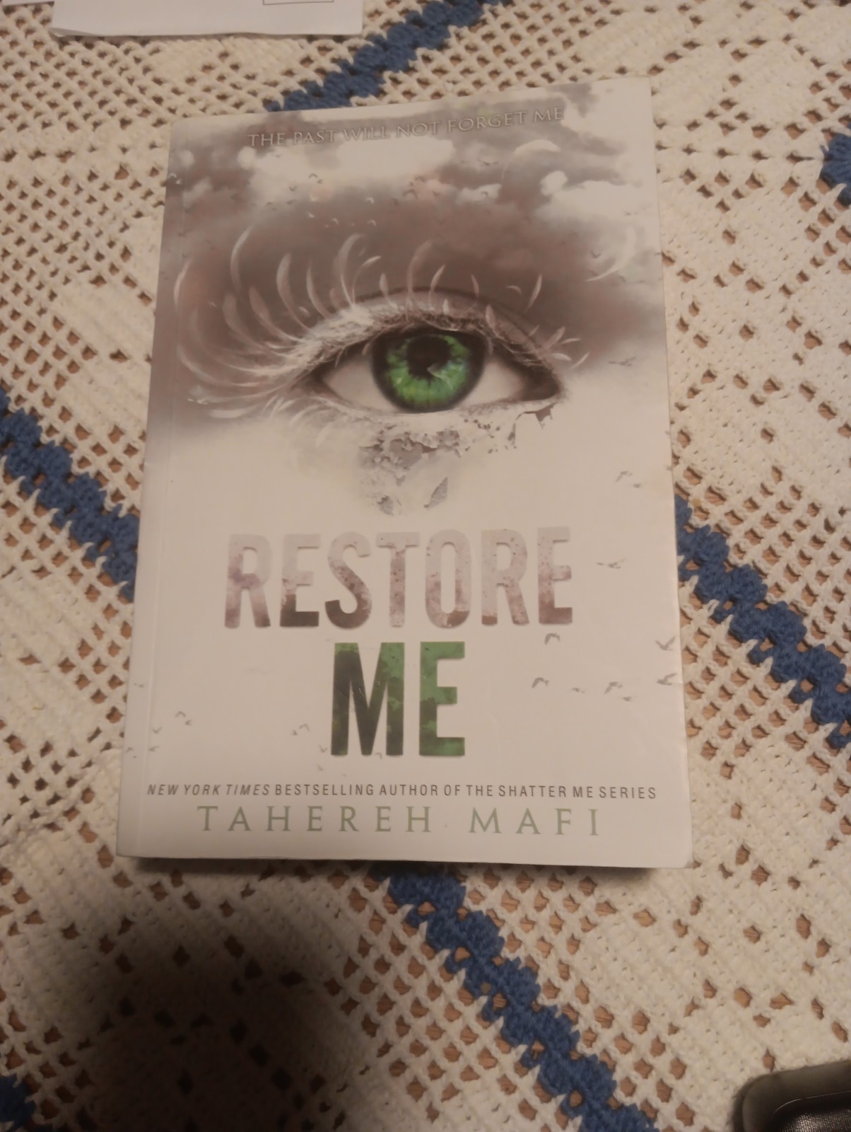 Shatter Me Series By Tahereh Mafi, Lot Of (5) Books: Shatter, Unravel,…