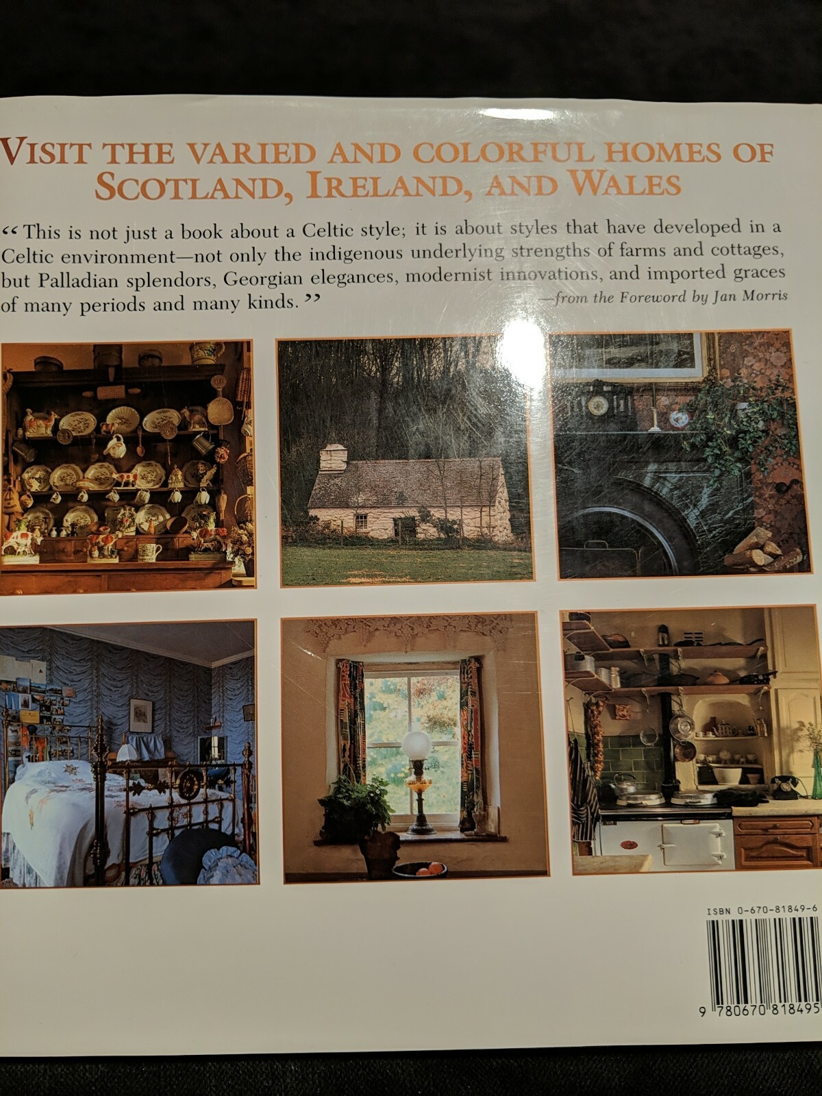 CELTIC By Deborah Krasner – Hardcover Scotland, Ireland, & Wales; design & style