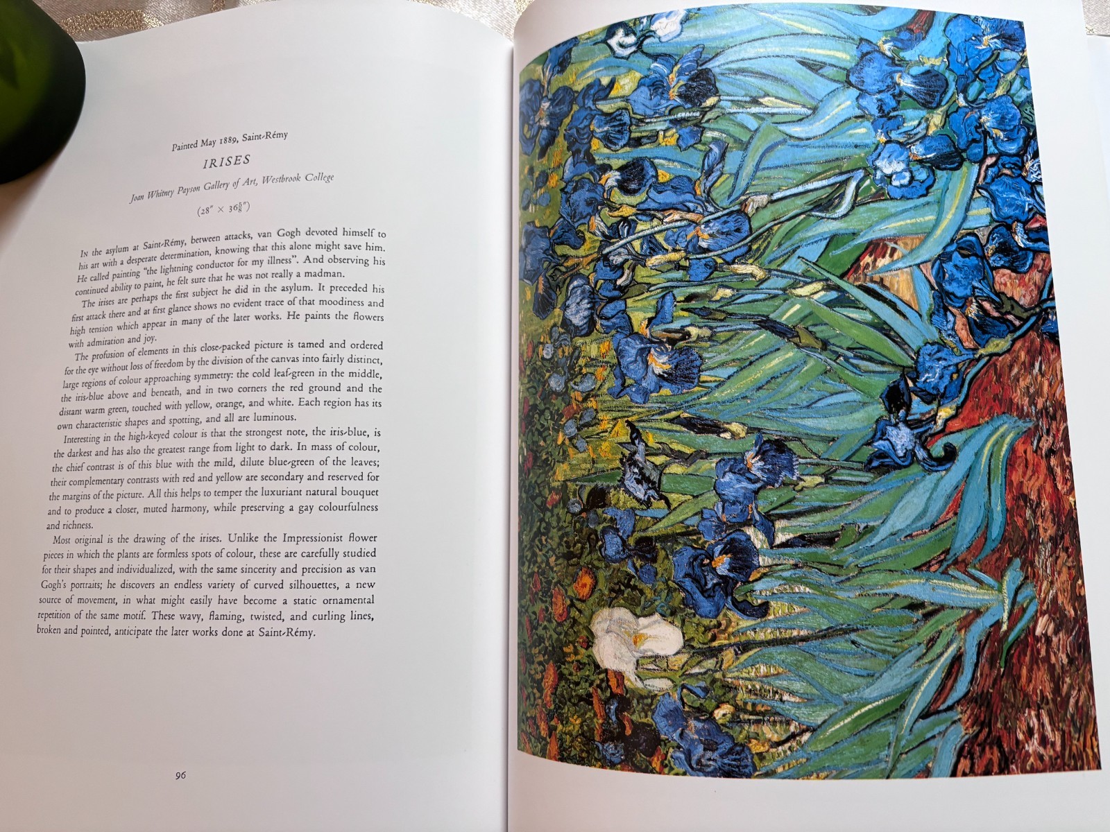 Van Gogh by Meyer Schapiro (1994, large format Hardcover) 132 pages in English