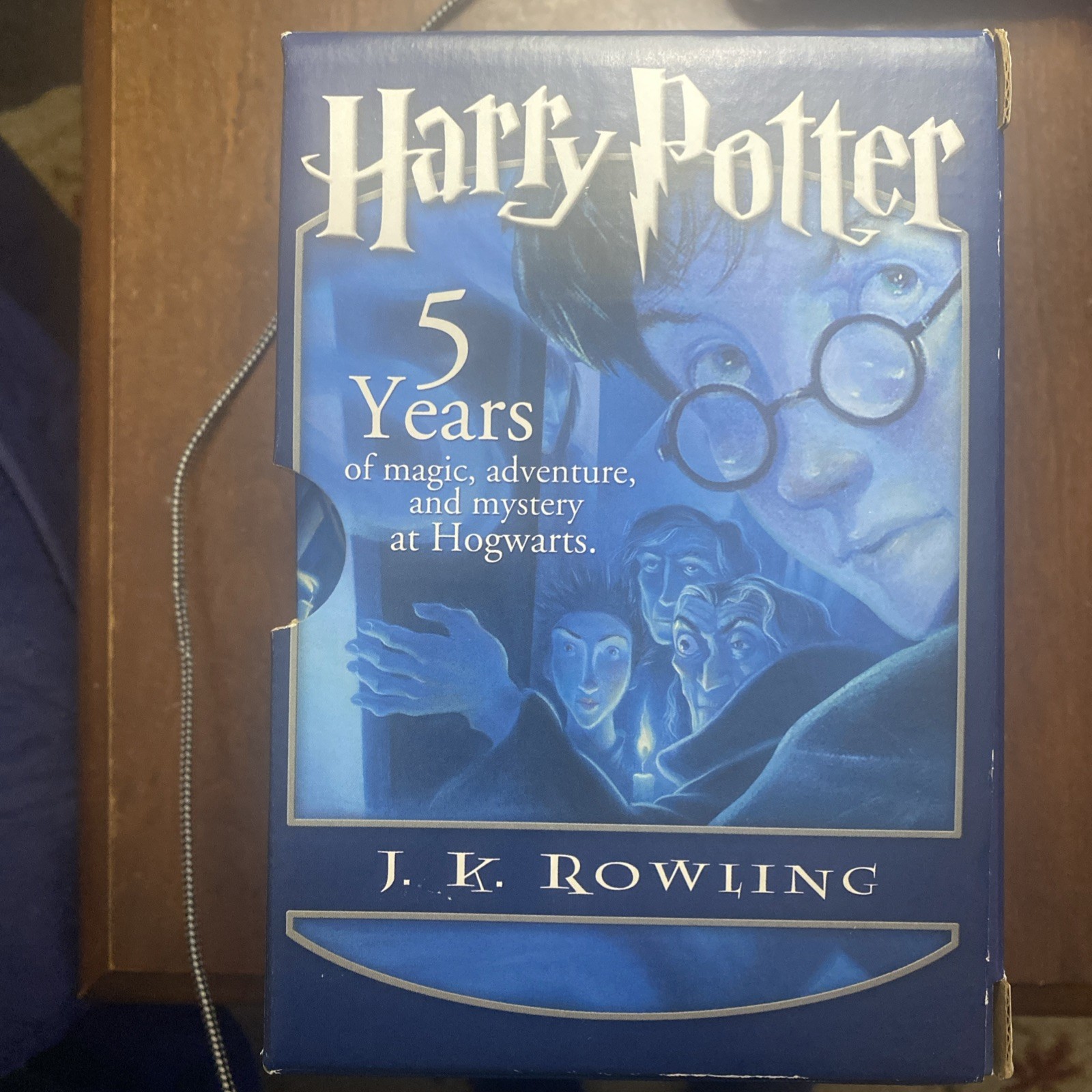 Harry Potter by J. K. Rowling (2004, Book, Other / Quantity Pack)