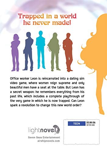 Trapped in a Dating Sim: The World of Otome Games is Tough for Mobs (Light Novel