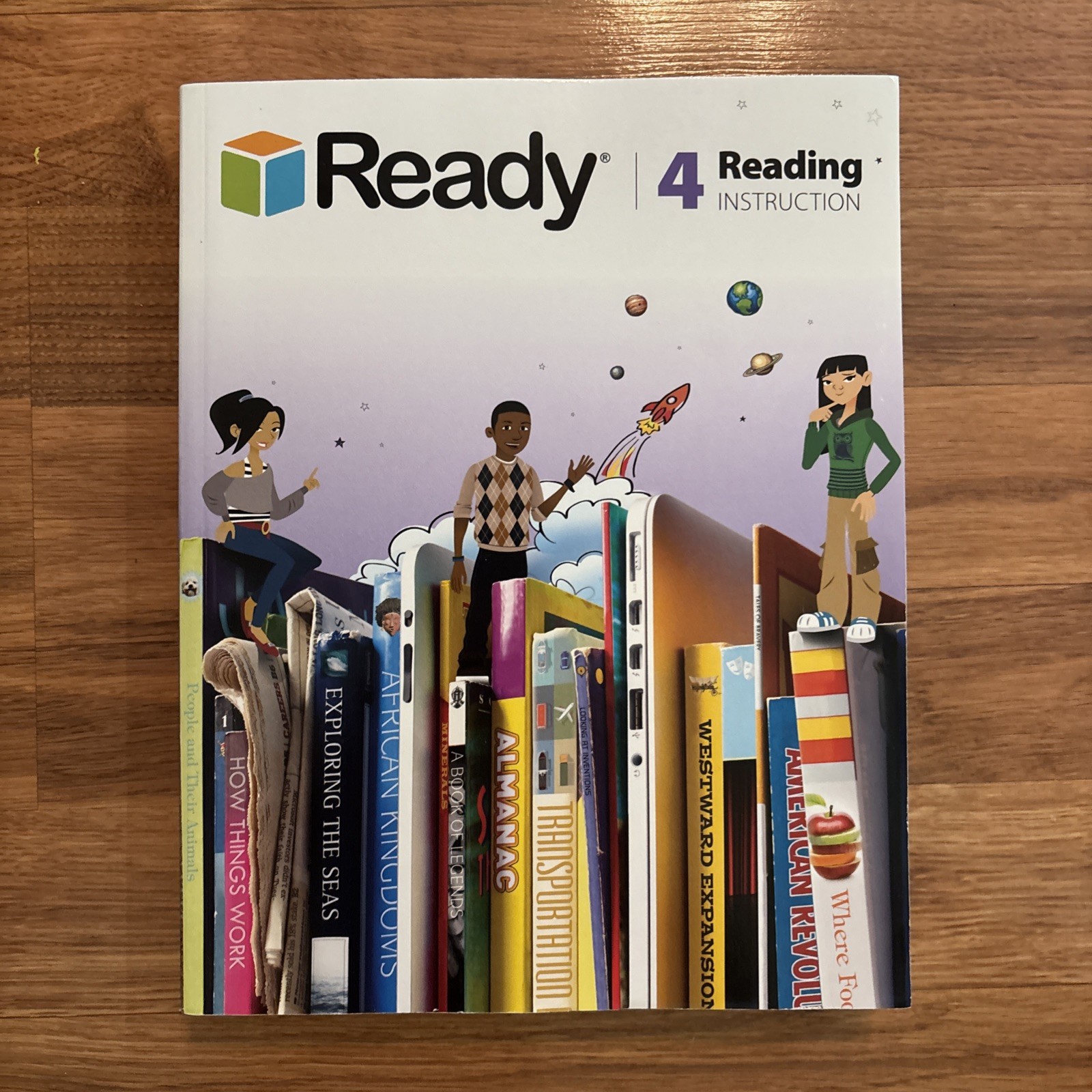 Ready 4 Reading Instruction