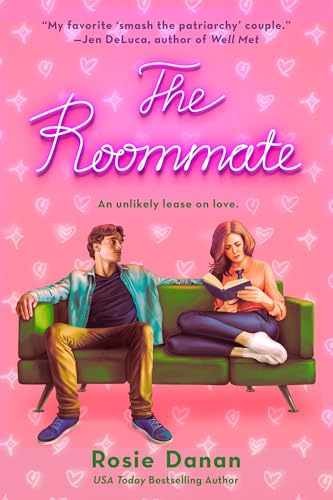 The Roommate (The Shameless Series) – Paperback, by Danan Rosie – Very Good x
