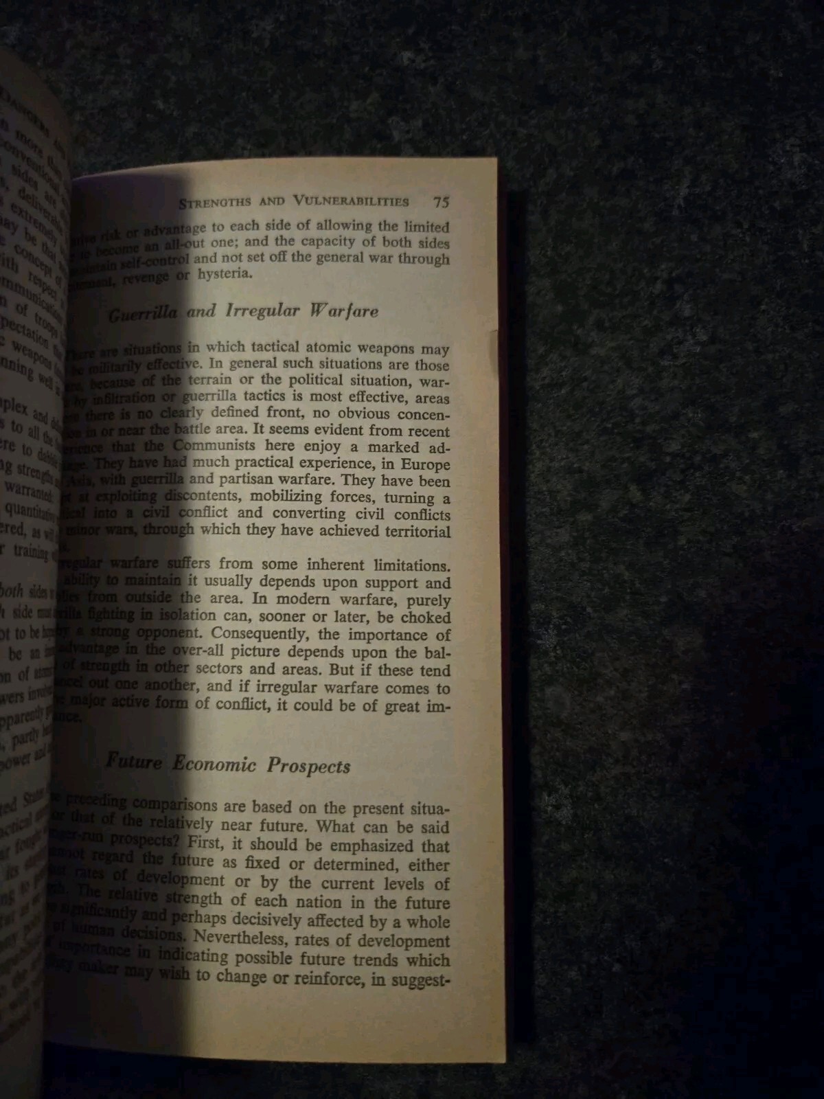 Russia and America – Dangers and Prospects by Henry L Roberts – Mentor – 1956 Gd