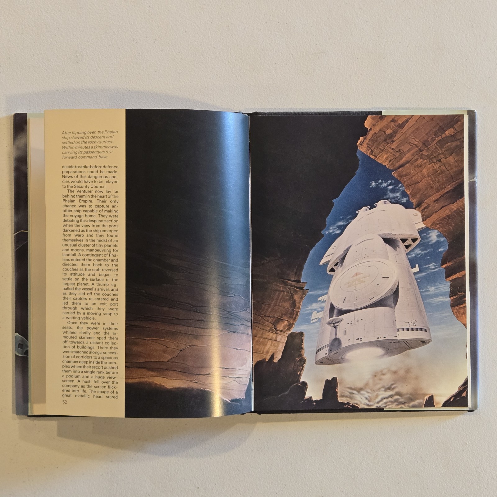 Star Quest – An Incredible Voyage Into The Unknown – Steven Caldwell BOOK 1979