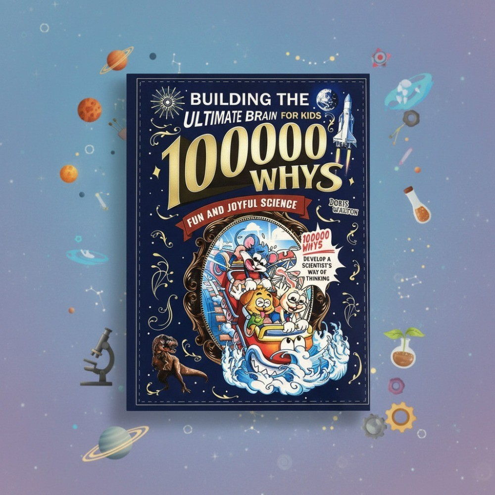 Children’s Encyclopedia Why 100,000? LEADER SHIP ENLIGHTENMENT, Murphy’s Law