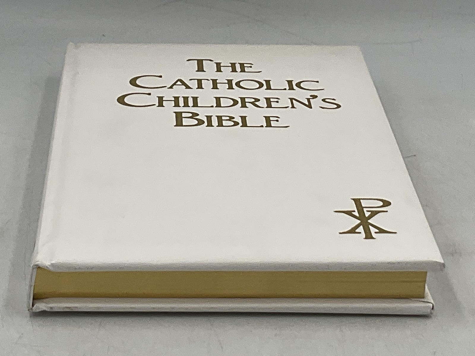 THE CATHOLIC CHILDREN’S BIBLE Regina Press 1983 Hardcover Illustrated