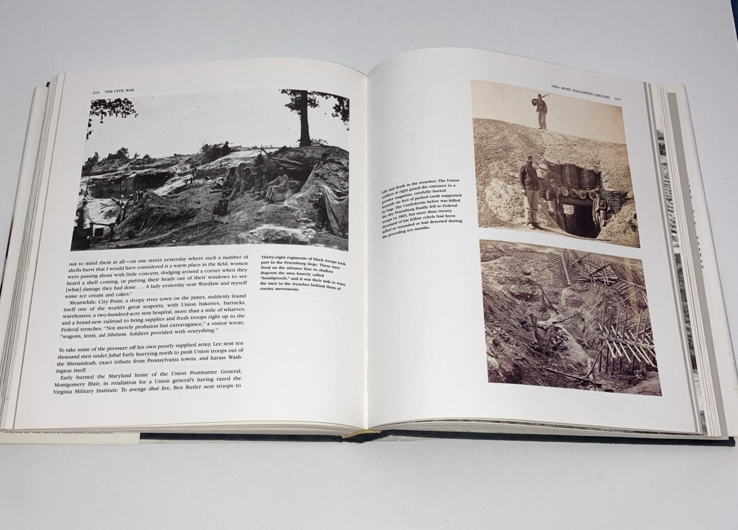 Civil War : An Illustrated History by Ric Burns, Ken Burns and Geoffrey C. Ward
