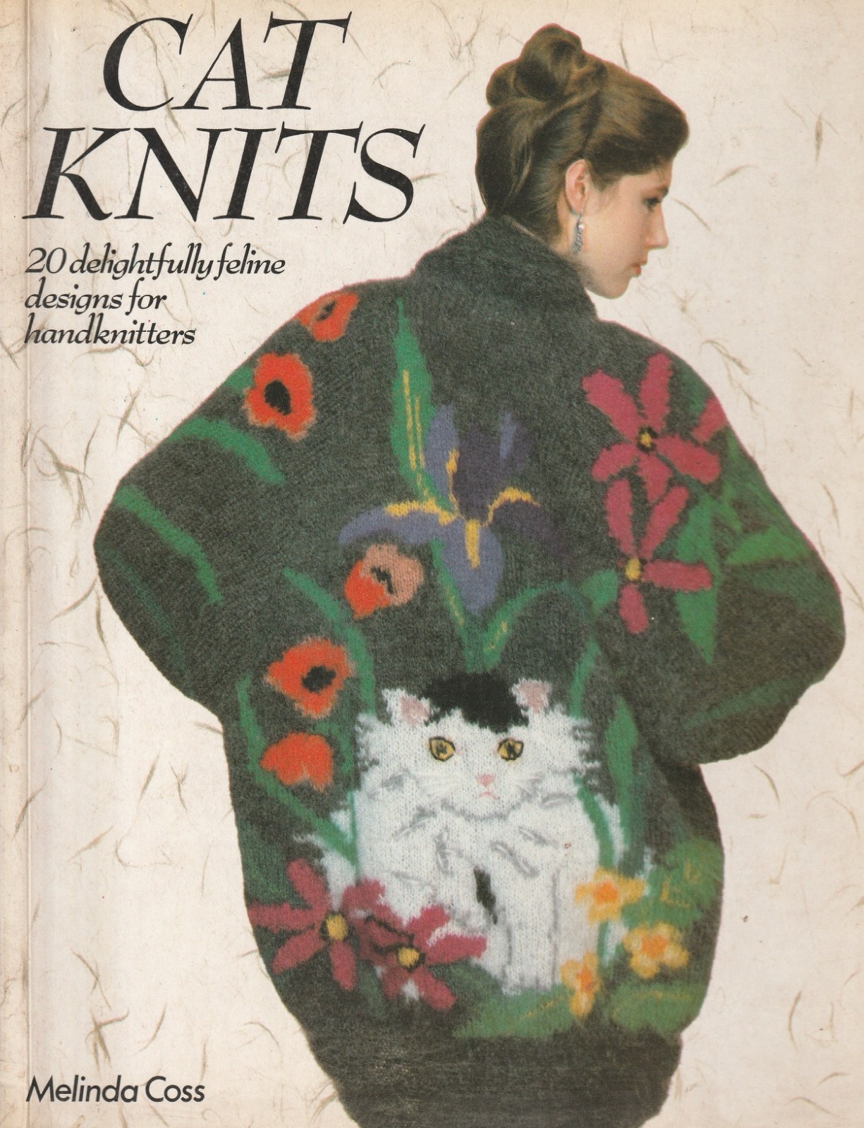 Cat Knits: 20 delightfully feline designs for handknitters