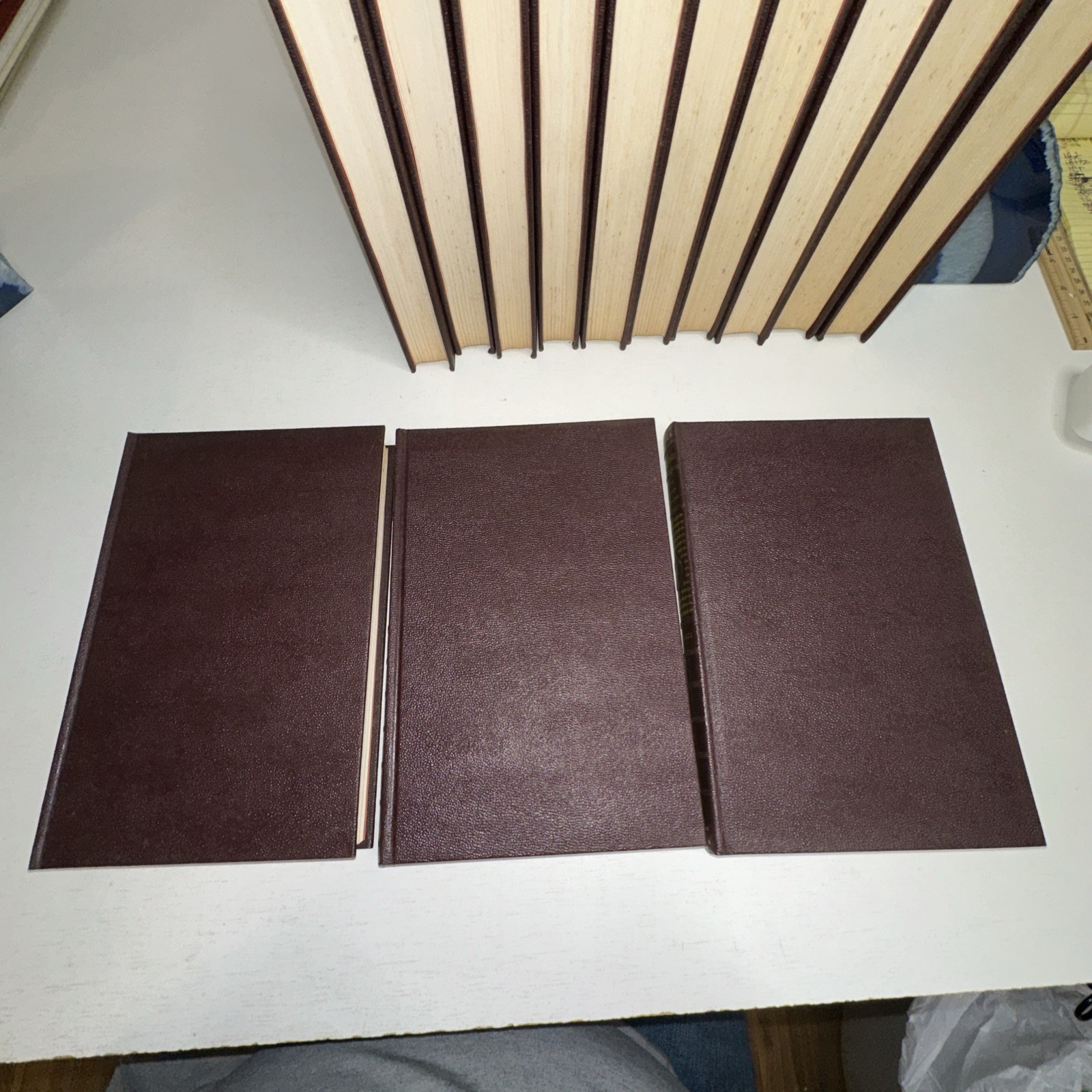 Masterplots Digests of World Literature 15 Vol Set Complete Plus 4 Annual 65-68