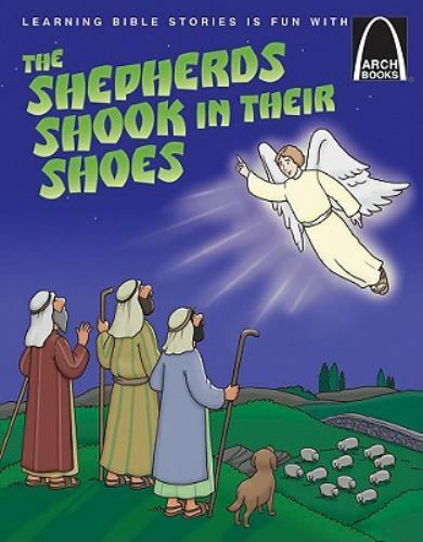 The Shepherds Story; Arch Book – Michelle Medlock Adams, 075861862X, paperback
