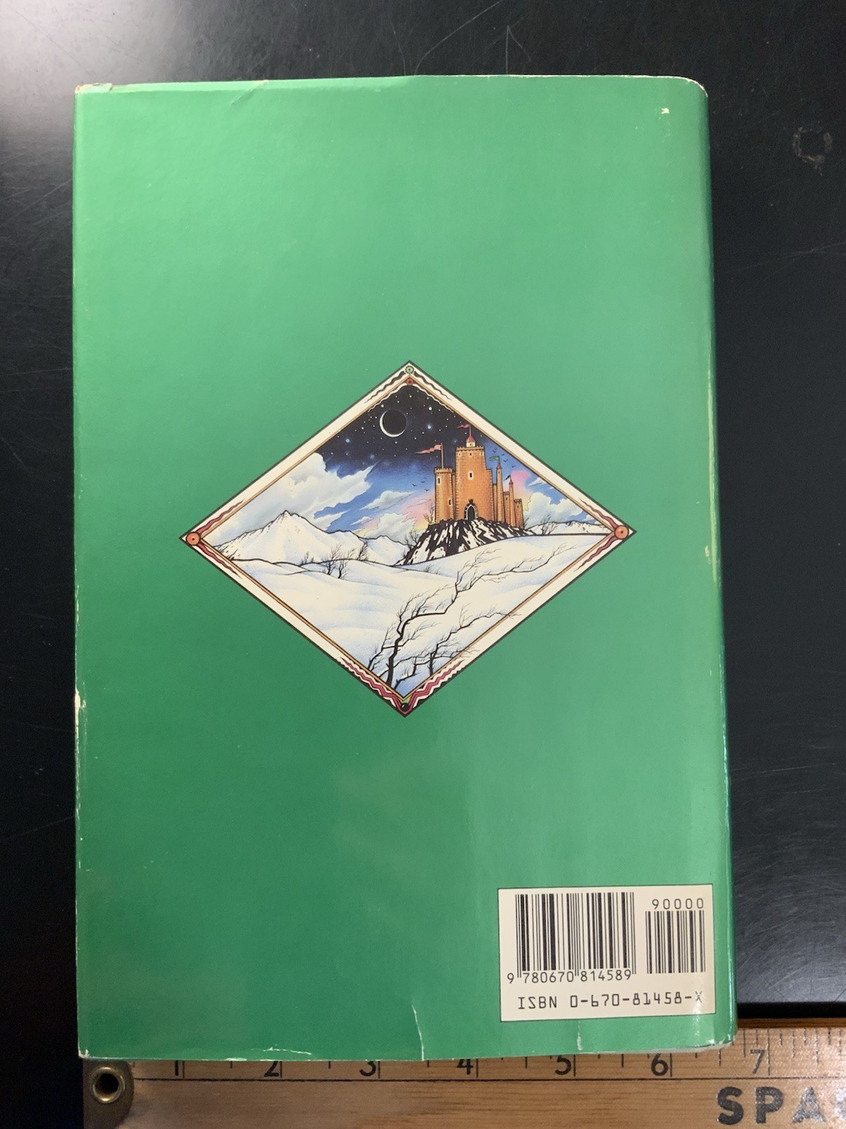 The Eyes of the Dragon by Stephen King 1987 1st Edition 1st Print Hardcover