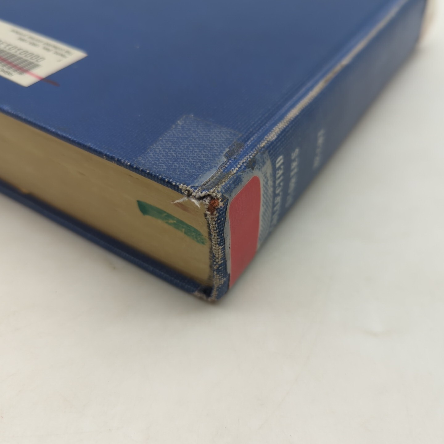 The Collected Stories of Ben Hecht Permabound 1945 1st Edition Damaged