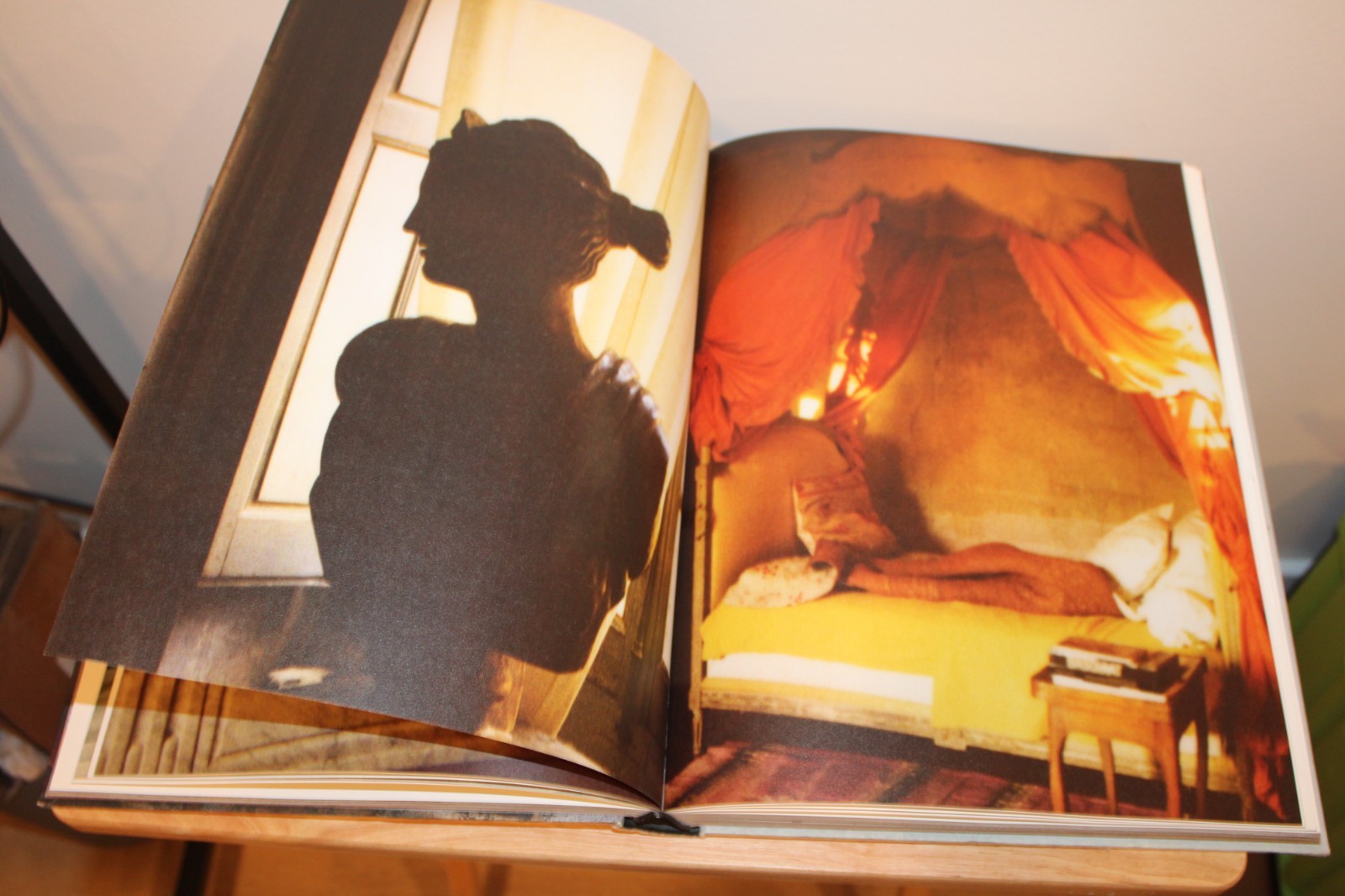 RARE Francois Halard PHOTOGRAPHY HISTORY ARCHITECTURE INTERIOR DESIGN BOOK