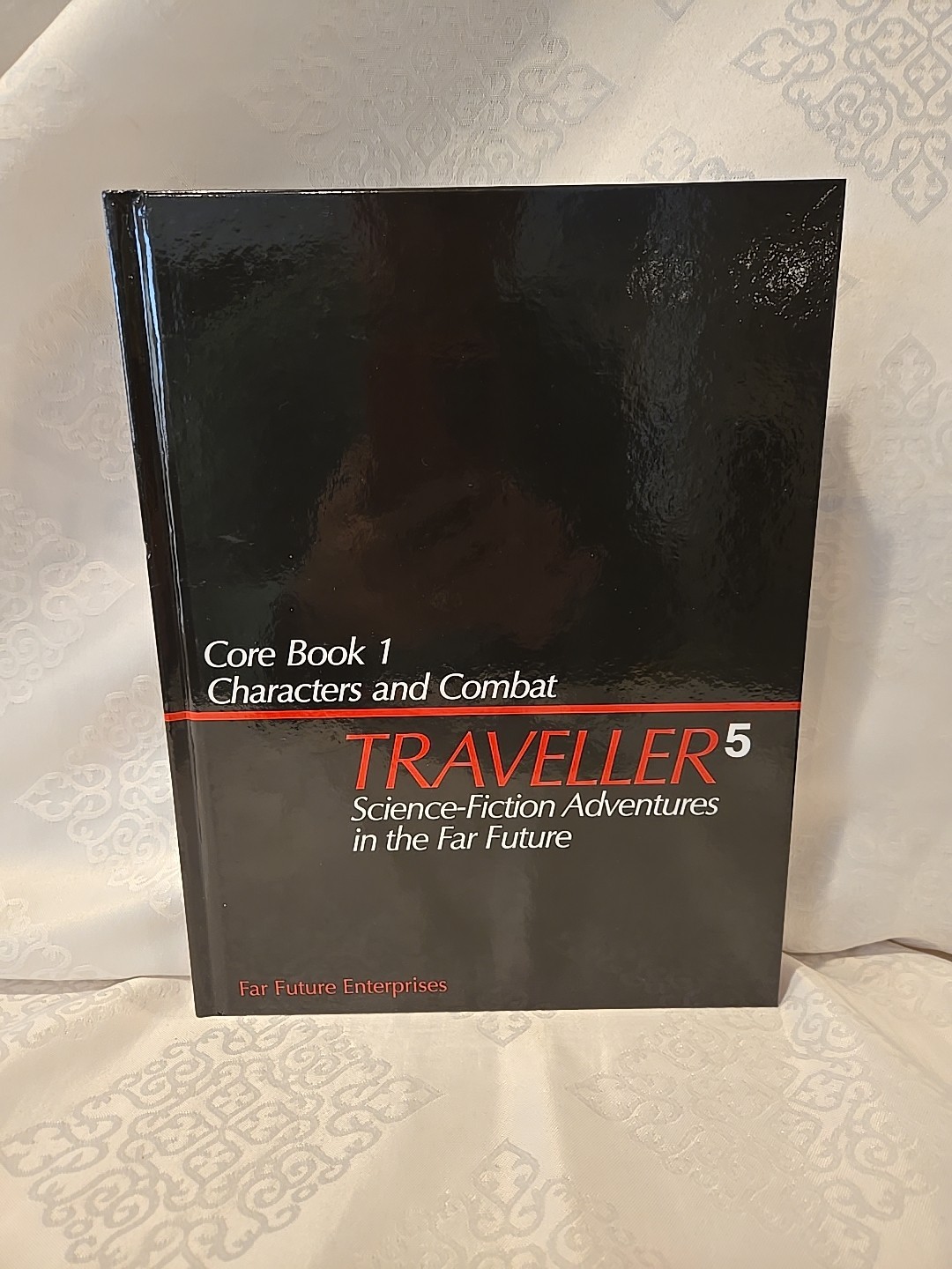 Traveller 5 Slipcase Edition Science Fiction Adventures in Far Future Hardcover