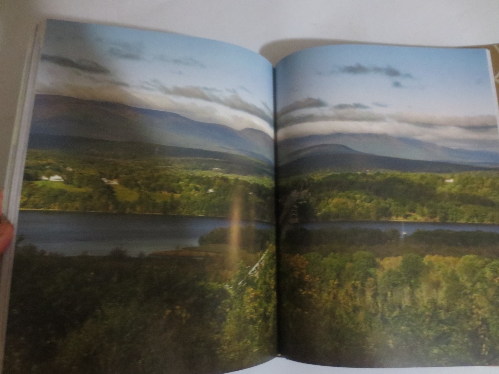 Frederic Church’s Olana on the Hudson Hardback with Dust cover Book 255 pages