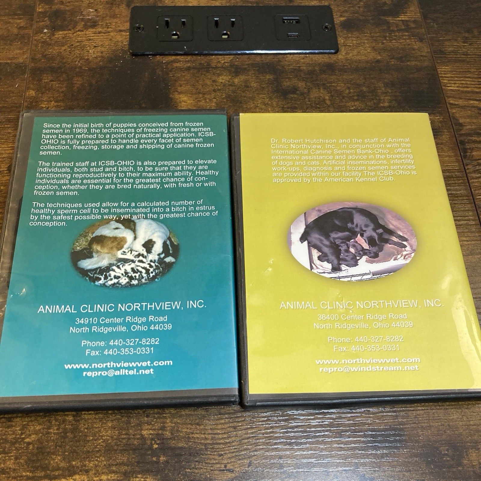Maximizing Conception, Successful Whelping and Survival, Dr. Robert V Hutchinson
