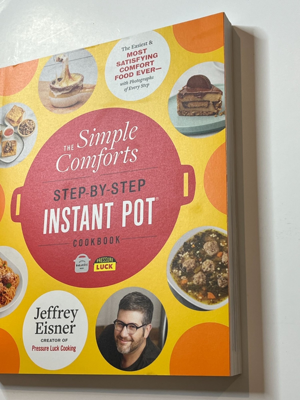 Comfort Food Hairy Bikers Easy Recipes Cookbook Hardcover