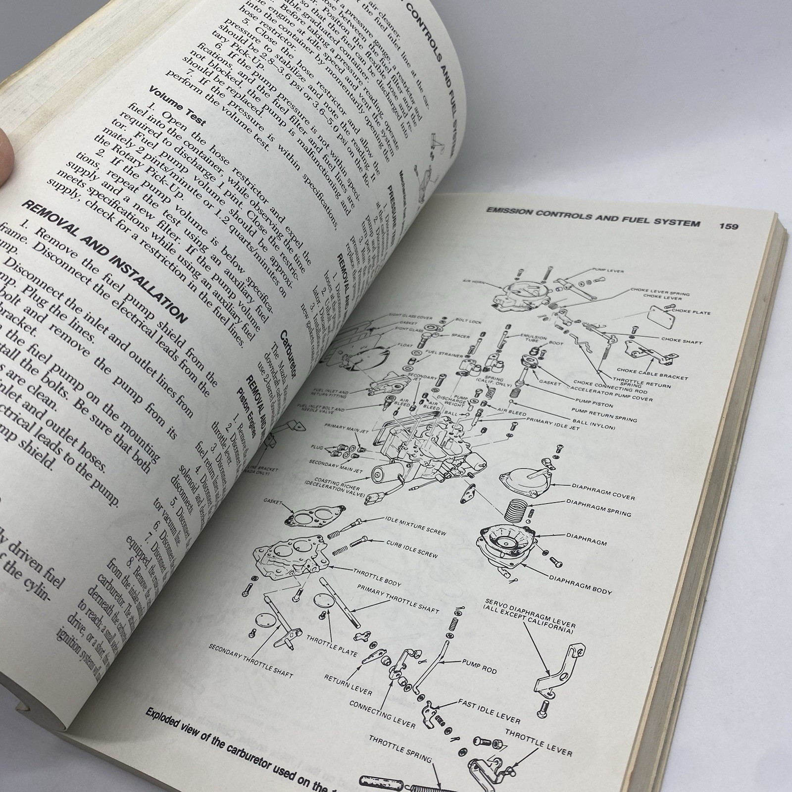 Chilton Mazda Pick-Up 1971-86 Chilton’s Automotives Editorial Book Company