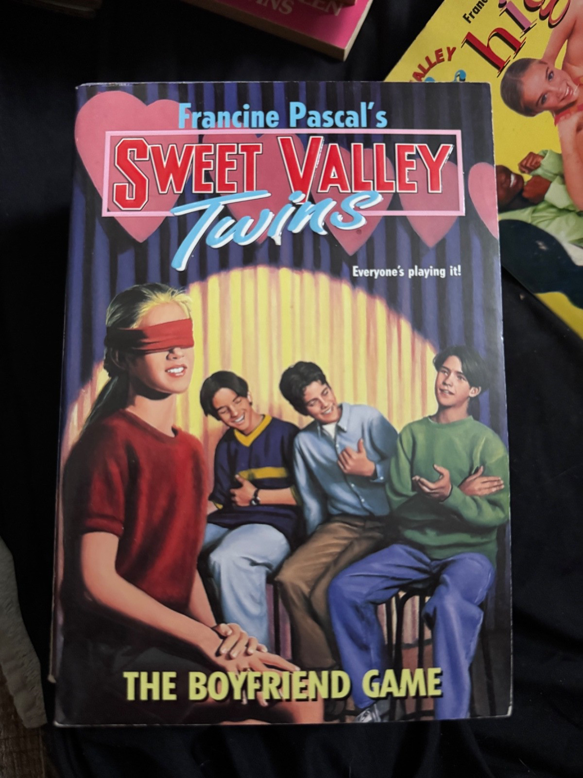 Choose Your Own Sweet Valley Book Collection **Over 140 Books To Choose From!!**