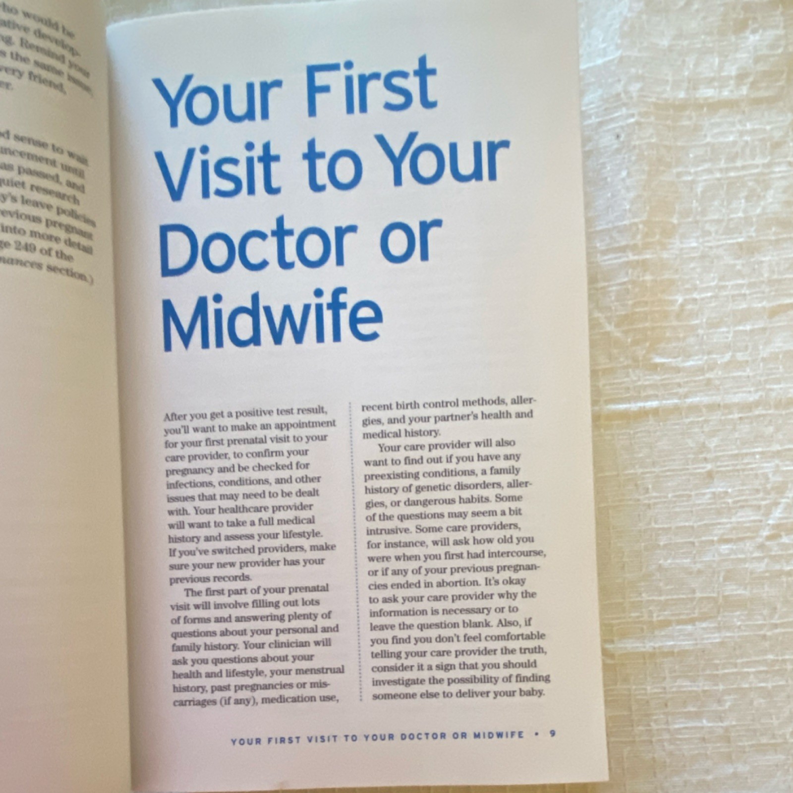 Pregnancy And Childbirth Solve Your Child’s Sleep Problems Richard Ferber MD