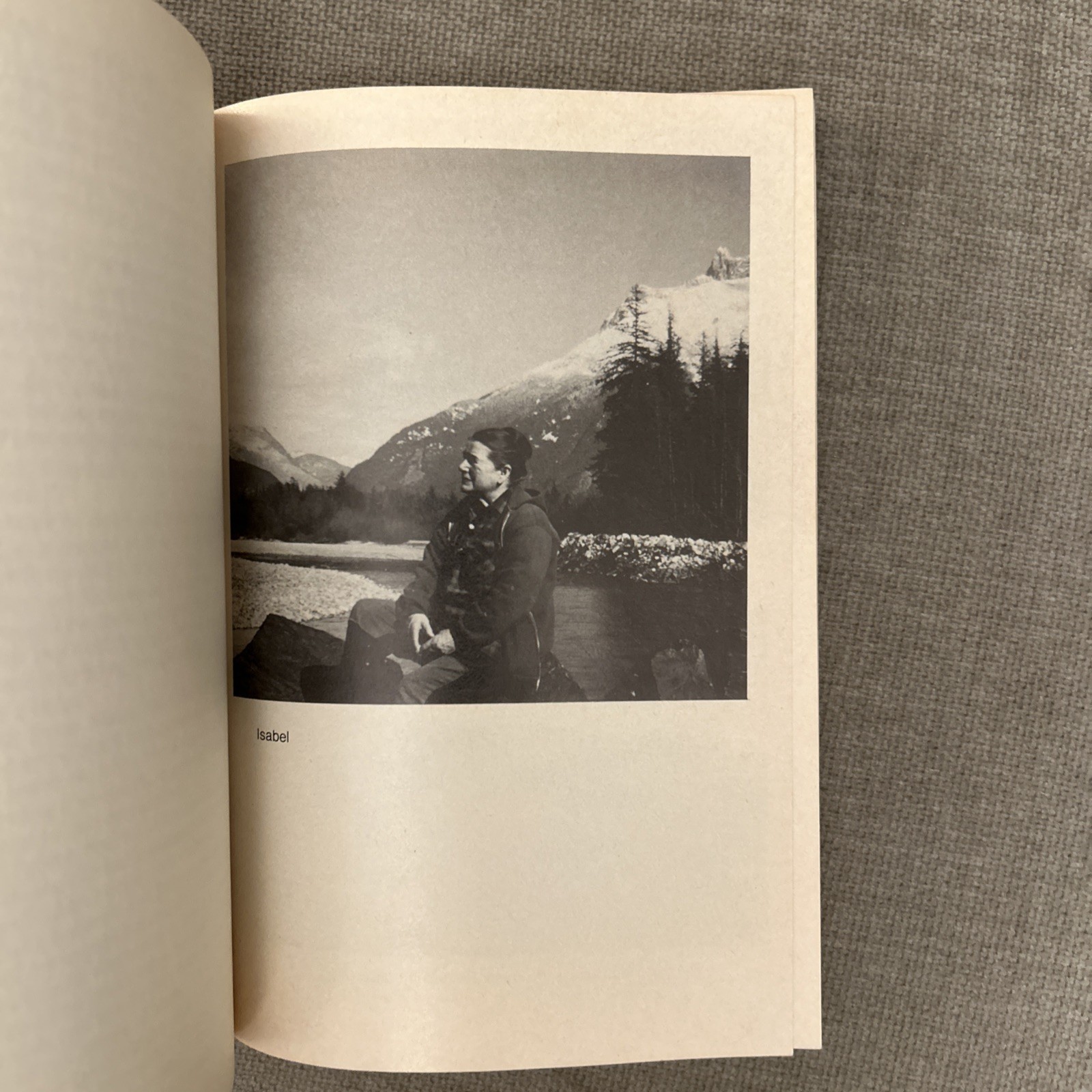 Ruffles on My Longjohns by Isabel Edwards (1981, Signed)