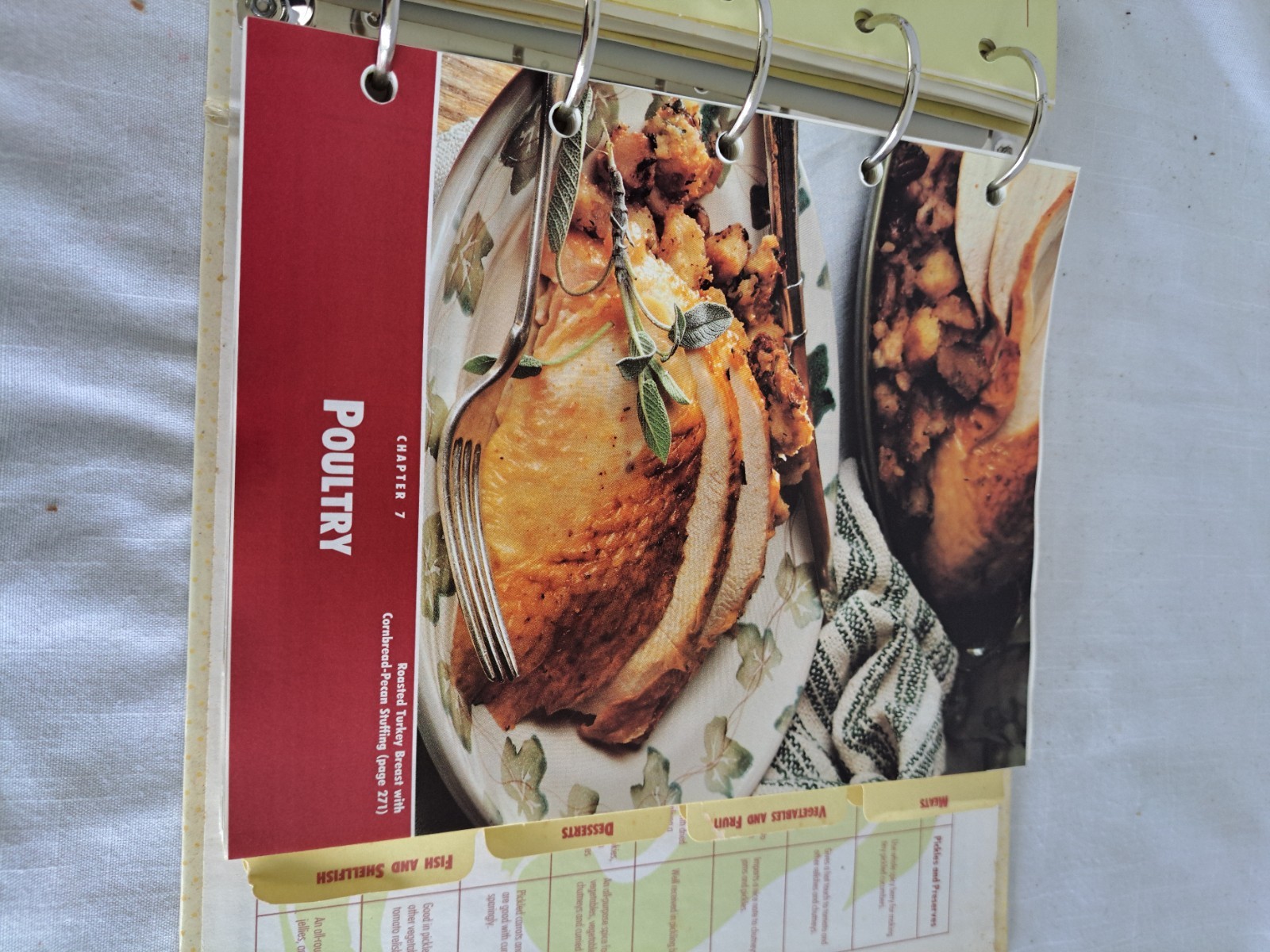 THE FAMILY CIRCLE COOKBOOK “New Tastes for New Times” 1992 645 pages WONDERFUL!