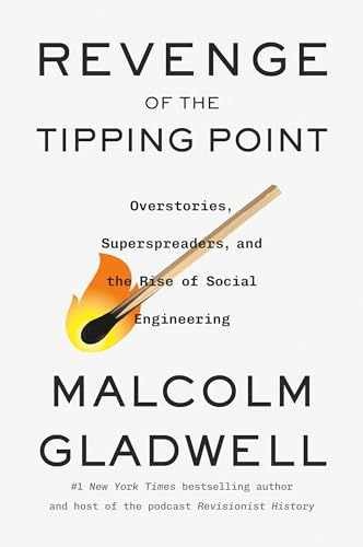 Revenge of the Tipping Point: – Hardcover, by Gladwell Malcolm – Good b