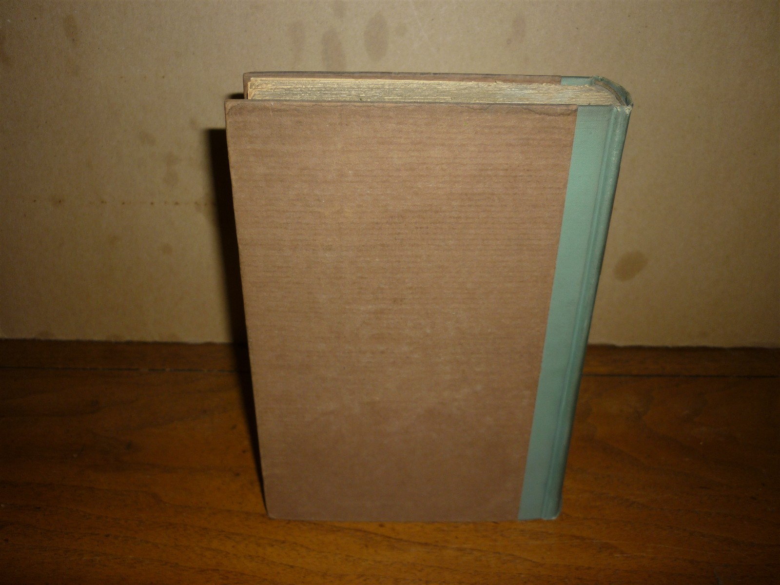 W B Yeats. Plays in Prose and Verse. 1924. No.229/250 signed by Yeats. VG+ copy.