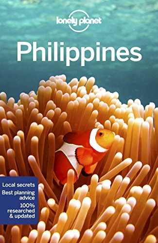 Lonely Planet Philippines 13 (Travel Guide) – paperback Lonely Planet
