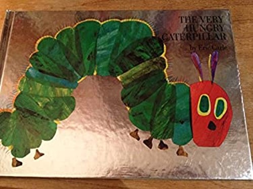 The Very Hungry Caterpillar Hardcover Eric Carle