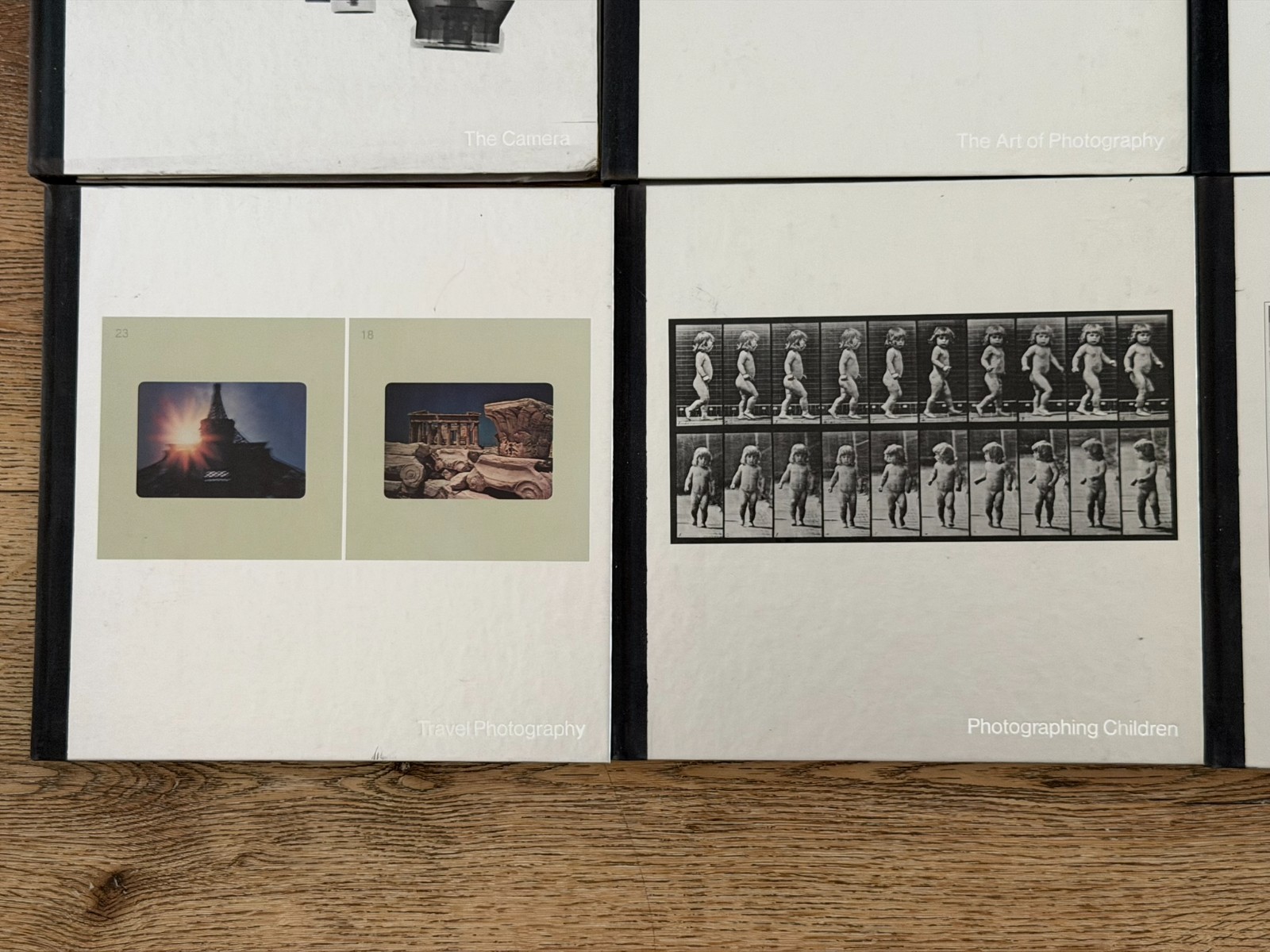 Life Library of Photography Book Lot 18 Time-Life Camera Darkroom Photo Books