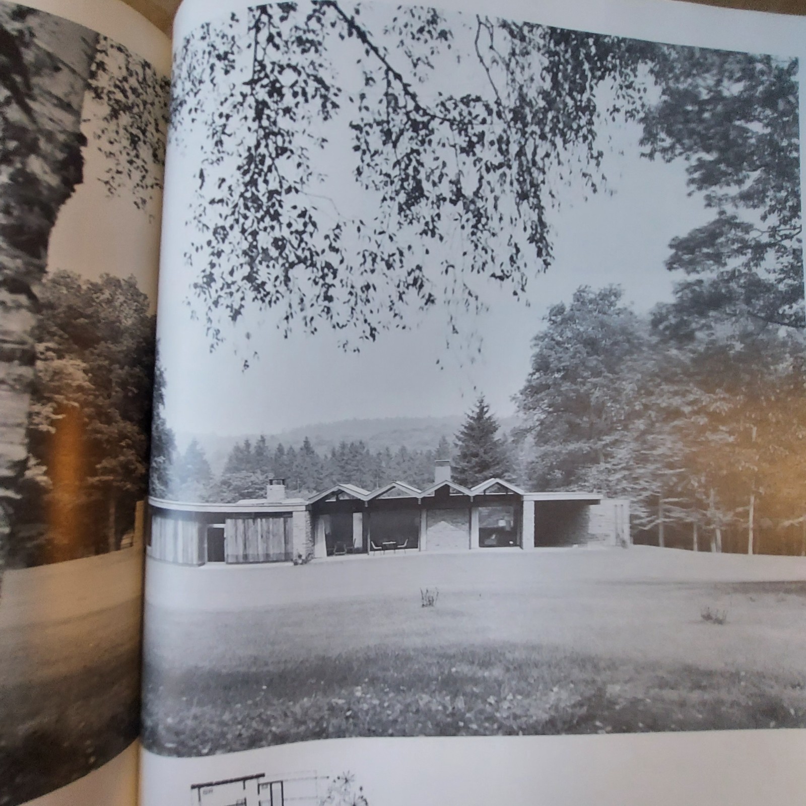 Architectural Record Book of Vacation Houses American Heritage 1970 HB No DJ GC