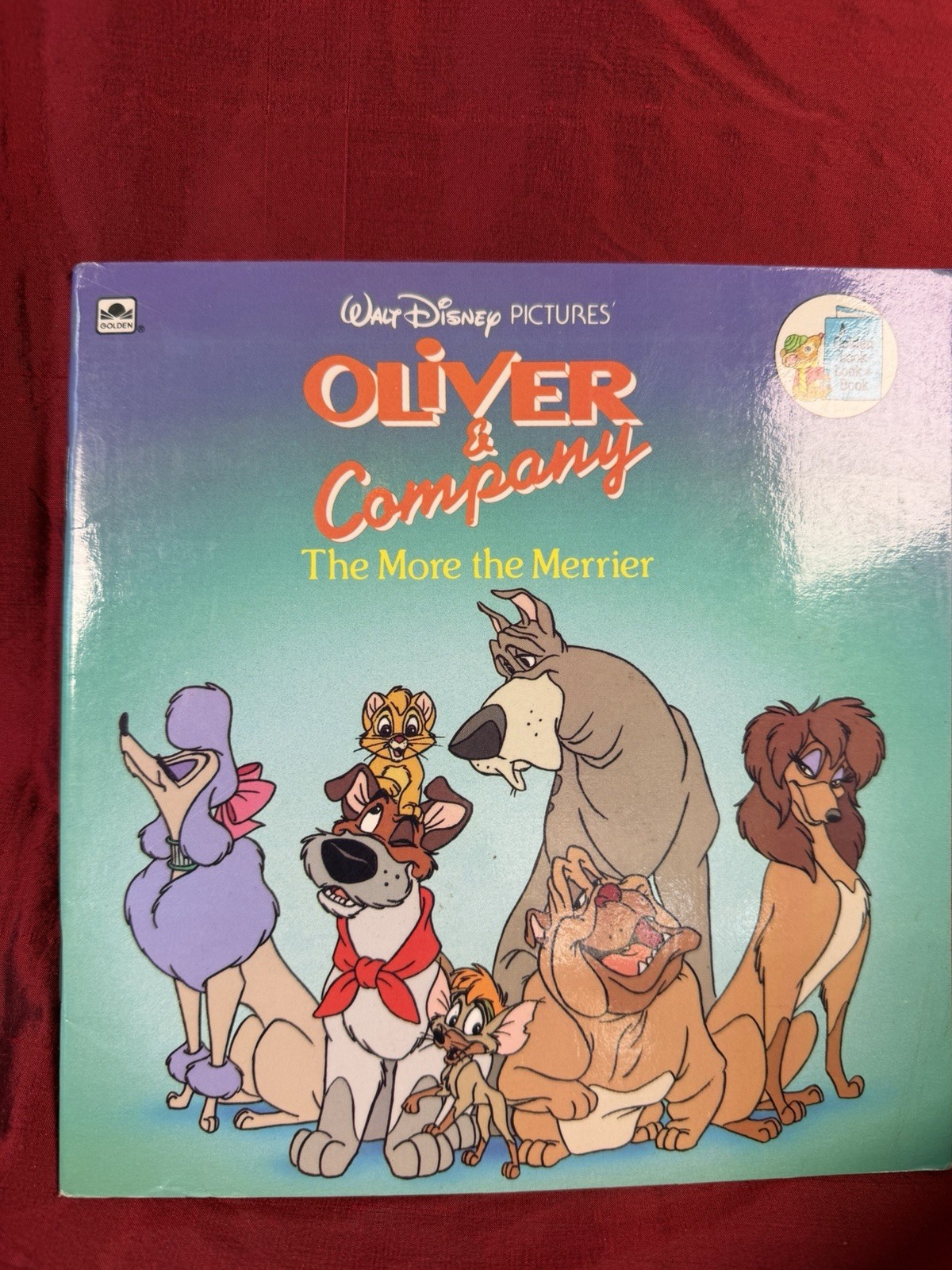 A Variety of Golden Books Lot Of 16
