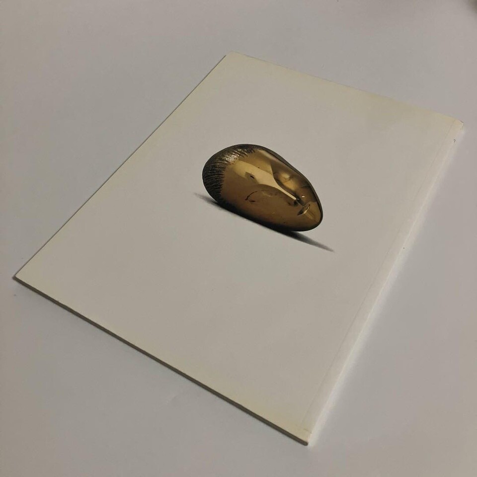 Brancusi’s Works Art Book English Edition 75 Pages (Like New)