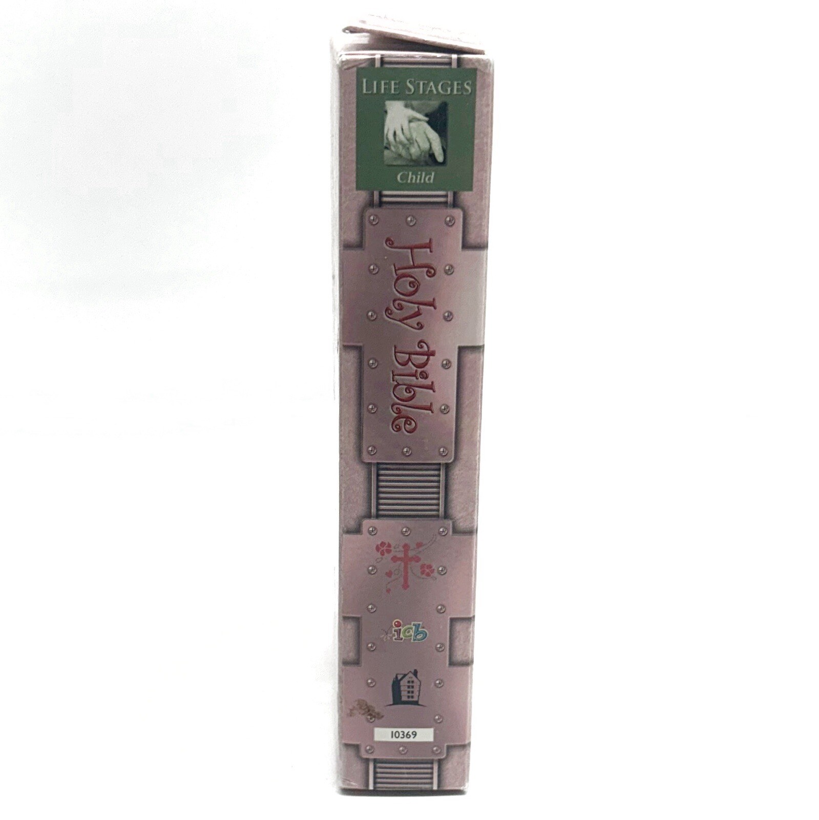 Compact Kids Bible-ICB by Thomas Nelson Ages 7-11